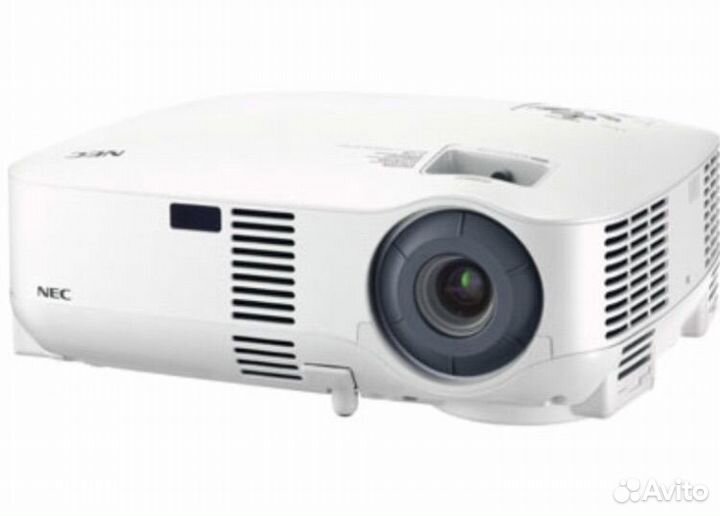 Проектор nec vt695