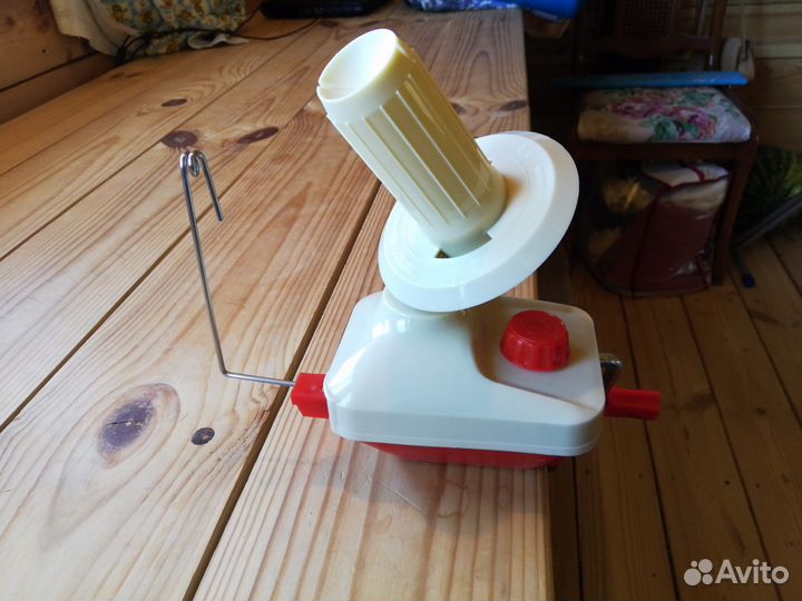 Моталка для пряжи ручная Удобная