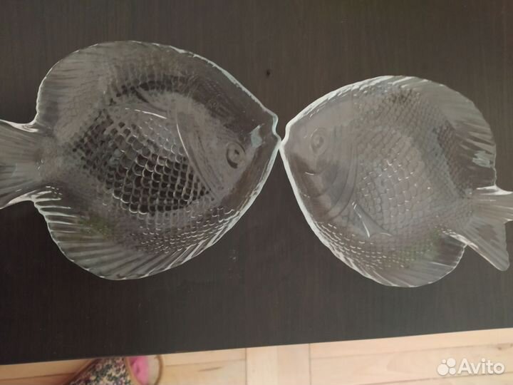 Блюдо сервировочное новое