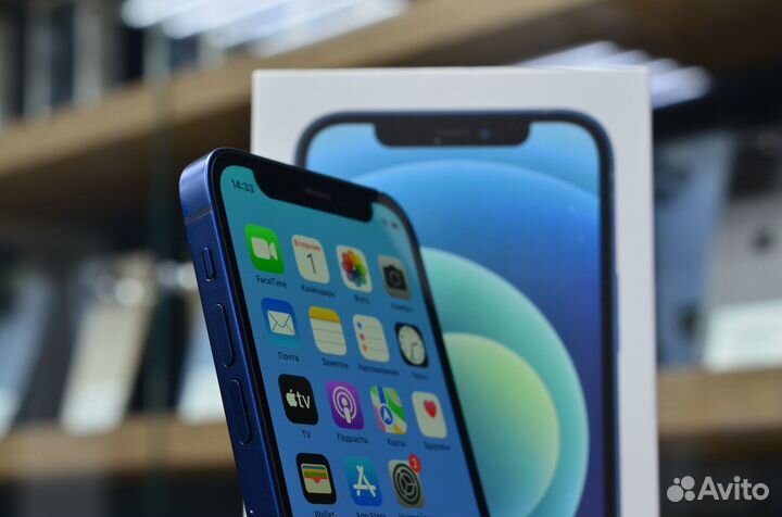 iPhone 12 mini, 64 ГБ