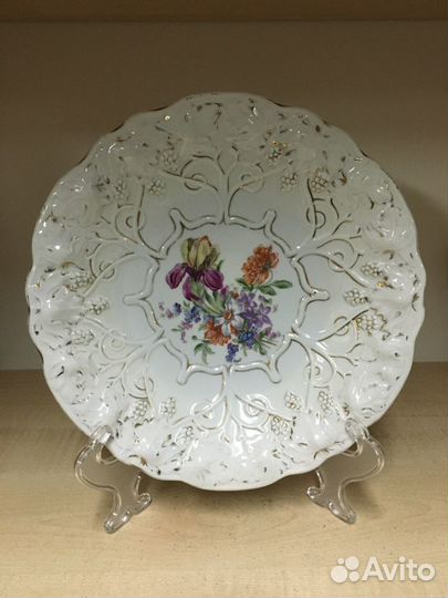 Чайник Супница Тарелка Кувшин Блюда большие СССР