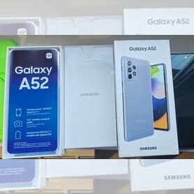 Samsung Galaxy A52, 4/128 ГБ