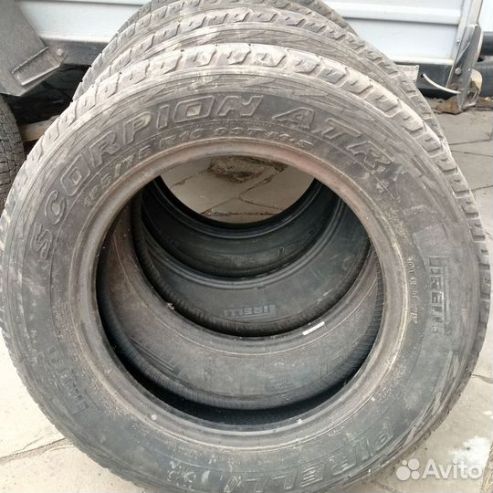 Pirelli Scorpion ATR 185/75 R16