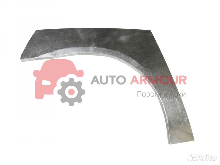 Задние арки Daewoo Nexia и другие