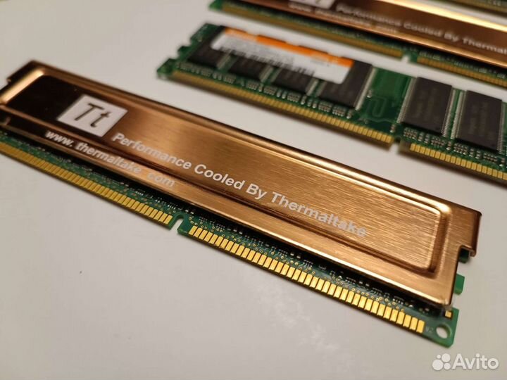 Память - DDR 3200 Hynix (4 шт)