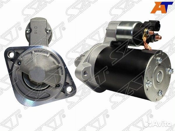 Стартер KIA soul