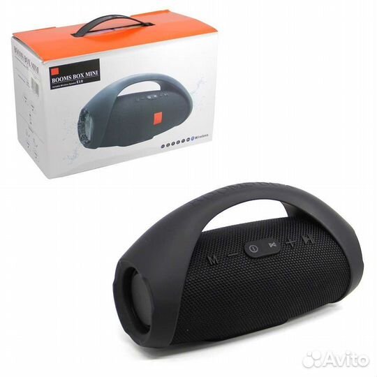 Boombox колонка