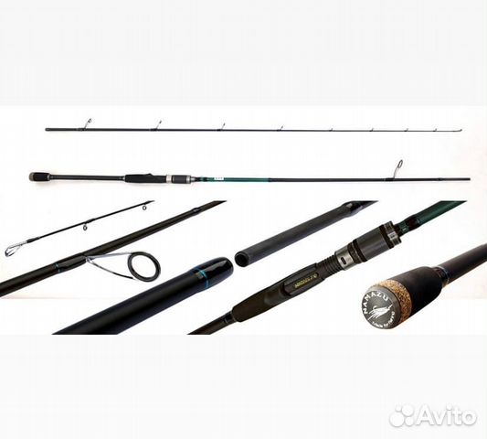 Спиннинг Namazu 3-15 г 1.8 м