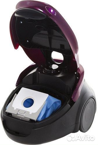 Пылесос с пылесборником Samsung SC20M2560JP