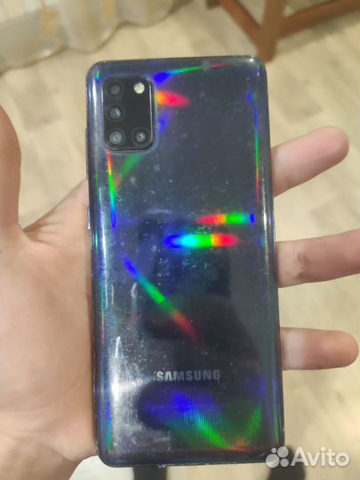 Телефон sumsung a31