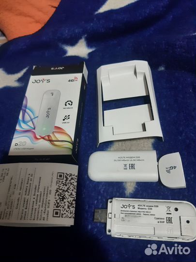 Usb модем LTE/4G