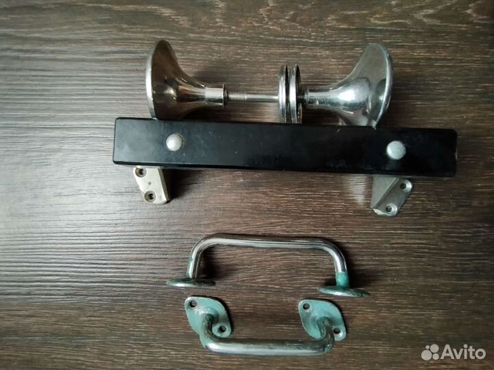 Дверные ручки межкомнатные