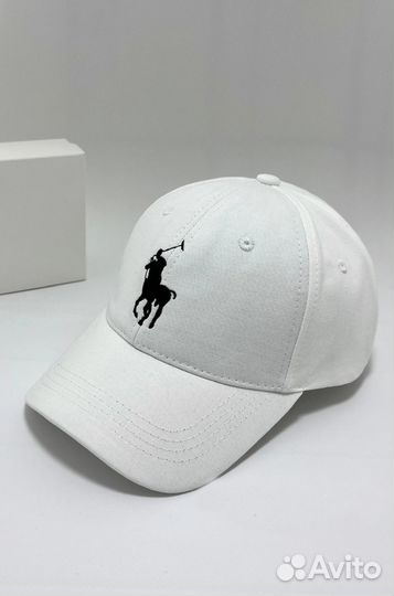 Кепка Бейсболка Polo