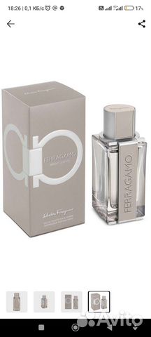 Salvatore Ferragamo - Ferragamo Bright Leather