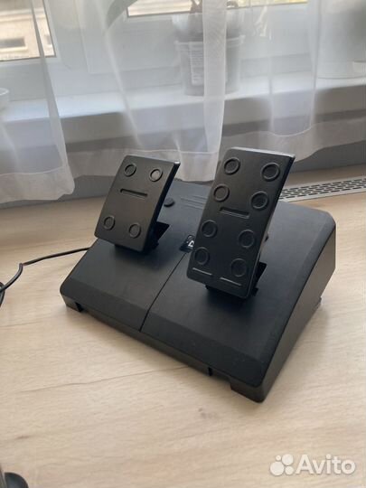 Игровой руль Defender Forsage GTR (64367)