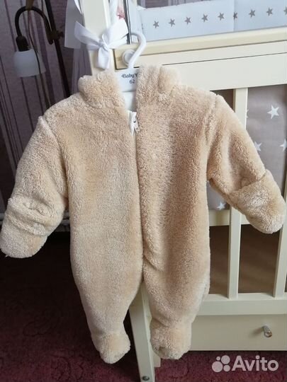 Комбинезон весенний 56-62