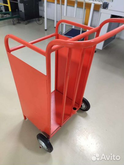 Тележка двухколесная грузовая