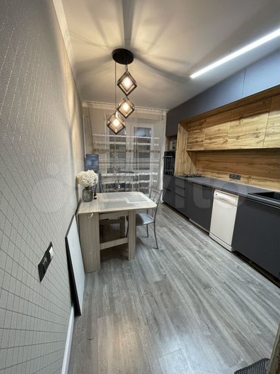 2-к. квартира, 50,8 м², 5/5 эт.