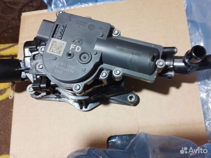 Продам термостат мазда сх5 2021г