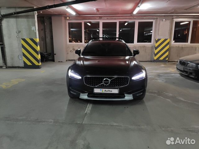 Volvo V90 Cross Country 2.0 AT, 2019, 130 000 км