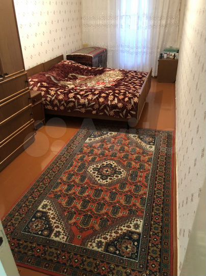 3-к. квартира, 60 м², 4/5 эт.