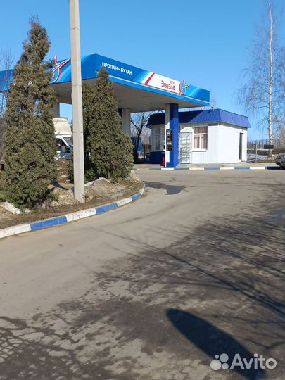 Оператор заправщик на АГЗС