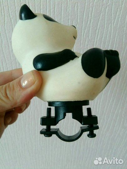 Пищалка звонок для детского велосипеда