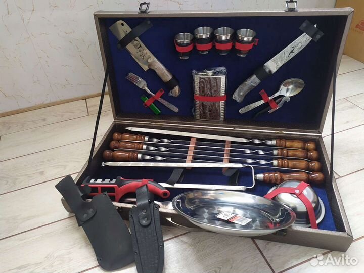 Шашлычный набор