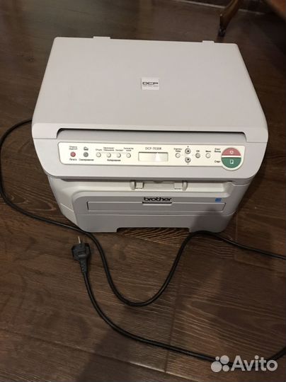 Мфу лазерный brother