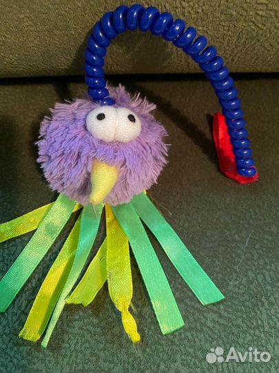 Мягкие игрушки