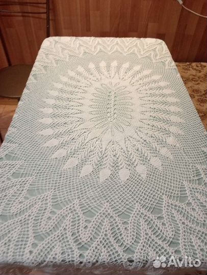 Скатерть новая