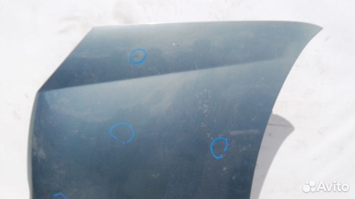 Капот Volkswagen Jetta 5 (2004-2011)