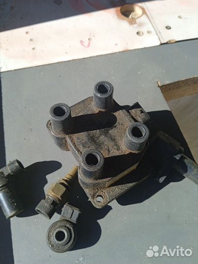 Катушка зажигания ваз 2114