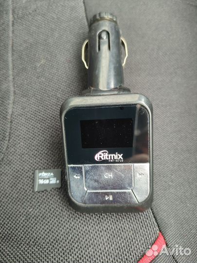 Фм модулятор