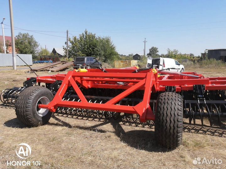 Борона Артайус БДМ 6,3х3П Ш350, 2023