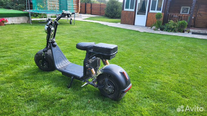 Электроскутер CityCoco 1500w