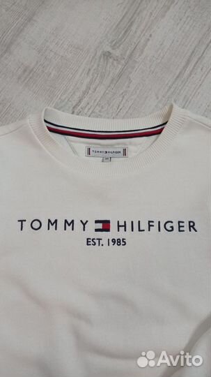 Свитшот Tommy hilfiger