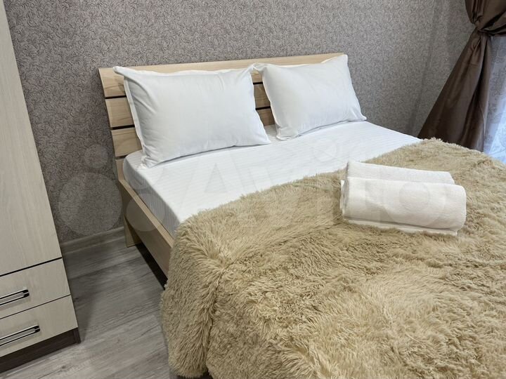 1-к. квартира, 47 м², 7/14 эт.