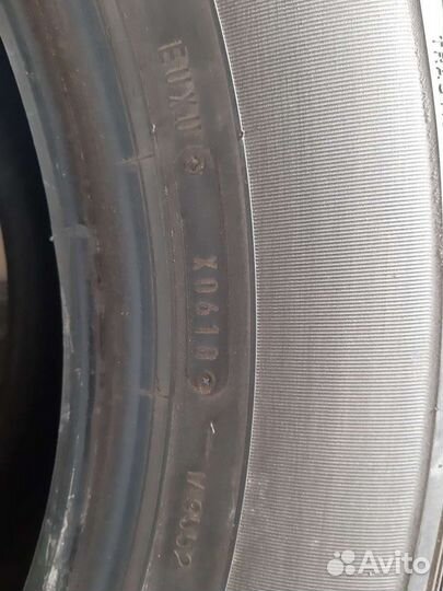 Dunlop Grandtrek AT25 285/60 R18