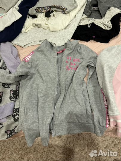 Детская одежда для девочки 8-9 лет