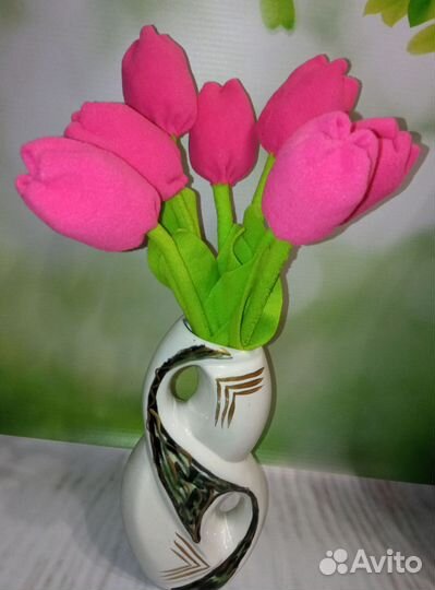 Тюльпаны к 8 марта