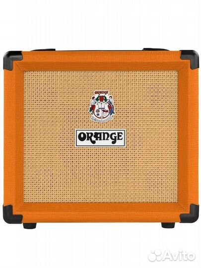 Комбоусилитель для электрогитары Orange Amps Crush