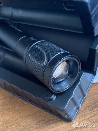 Фонарик LED Philips 1000 lumen оригинал