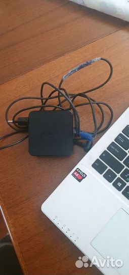 Ноутбук asus х552е