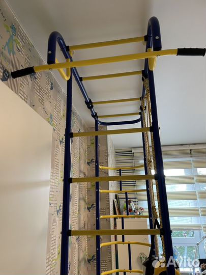 Детский спортивный комплекс Romana