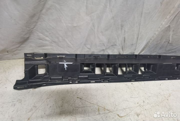 Кронштейн переднего бампера Mercedes Benz GLC-Clas