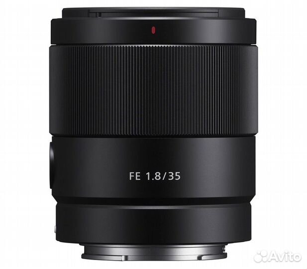 Sony FE 35mm f/1.8 (SEL35F18F)