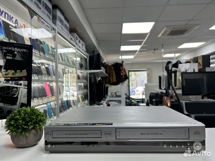 DVD Recorder LG dvr576x