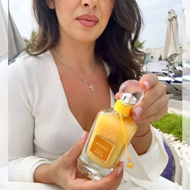 Редкий аромат Ithra Dubai Mango 100мл