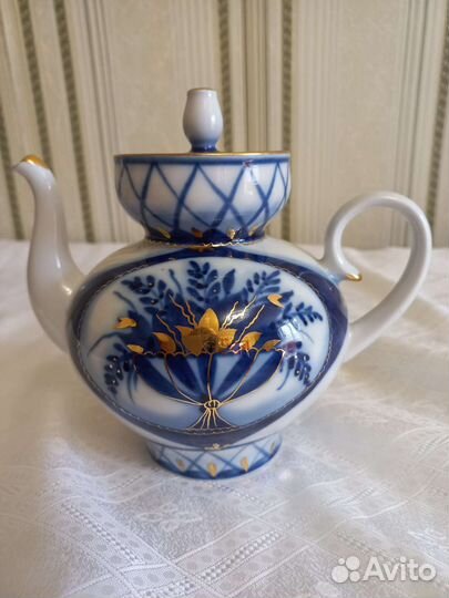 Заварочный чайник лфз